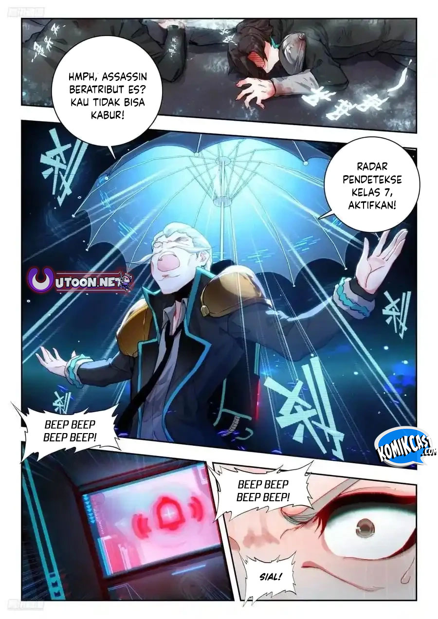 Dilarang COPAS - situs resmi www.mangacanblog.com - Komik soul land ii 412 - chapter 412 413 Indonesia soul land ii 412 - chapter 412 Terbaru 2|Baca Manga Komik Indonesia|Mangacan