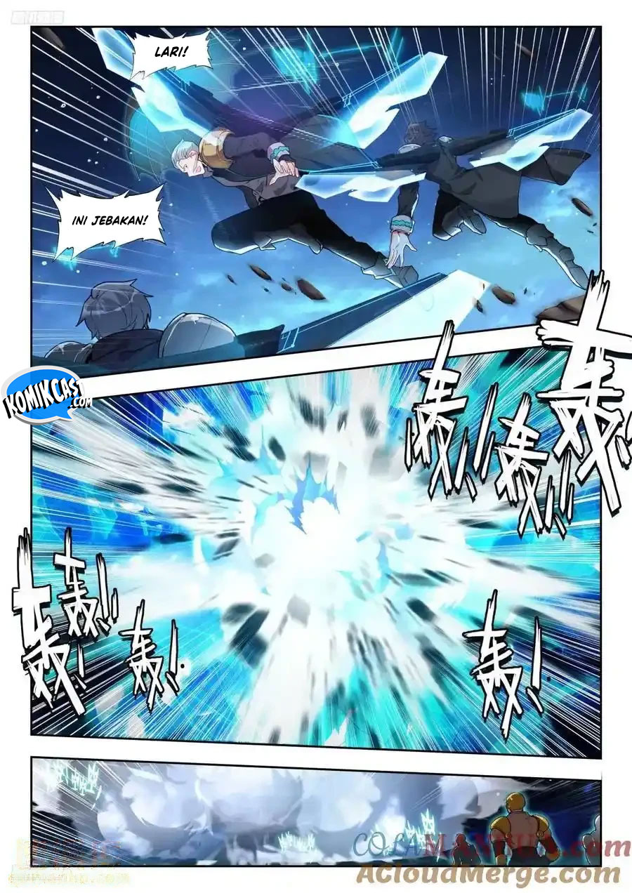 Dilarang COPAS - situs resmi www.mangacanblog.com - Komik soul land ii 412 - chapter 412 413 Indonesia soul land ii 412 - chapter 412 Terbaru 3|Baca Manga Komik Indonesia|Mangacan