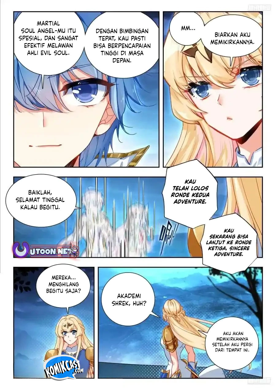 Dilarang COPAS - situs resmi www.mangacanblog.com - Komik soul land ii 412 - chapter 412 413 Indonesia soul land ii 412 - chapter 412 Terbaru 5|Baca Manga Komik Indonesia|Mangacan