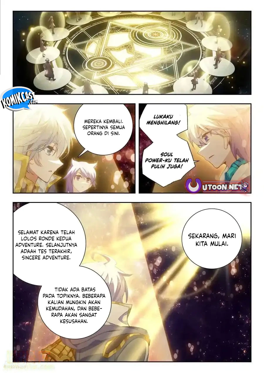 Dilarang COPAS - situs resmi www.mangacanblog.com - Komik soul land ii 412 - chapter 412 413 Indonesia soul land ii 412 - chapter 412 Terbaru 6|Baca Manga Komik Indonesia|Mangacan