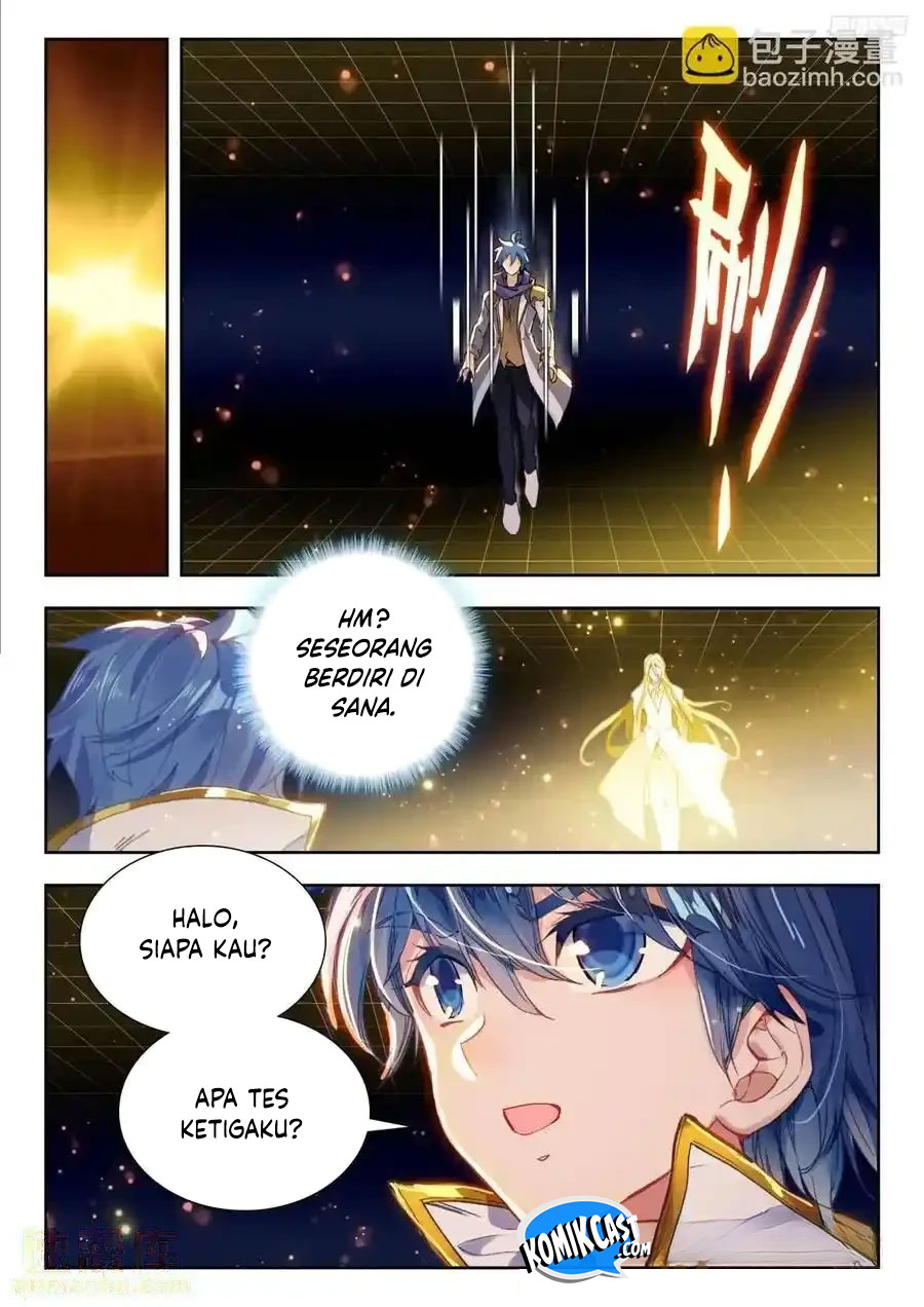 Dilarang COPAS - situs resmi www.mangacanblog.com - Komik soul land ii 412 - chapter 412 413 Indonesia soul land ii 412 - chapter 412 Terbaru 7|Baca Manga Komik Indonesia|Mangacan