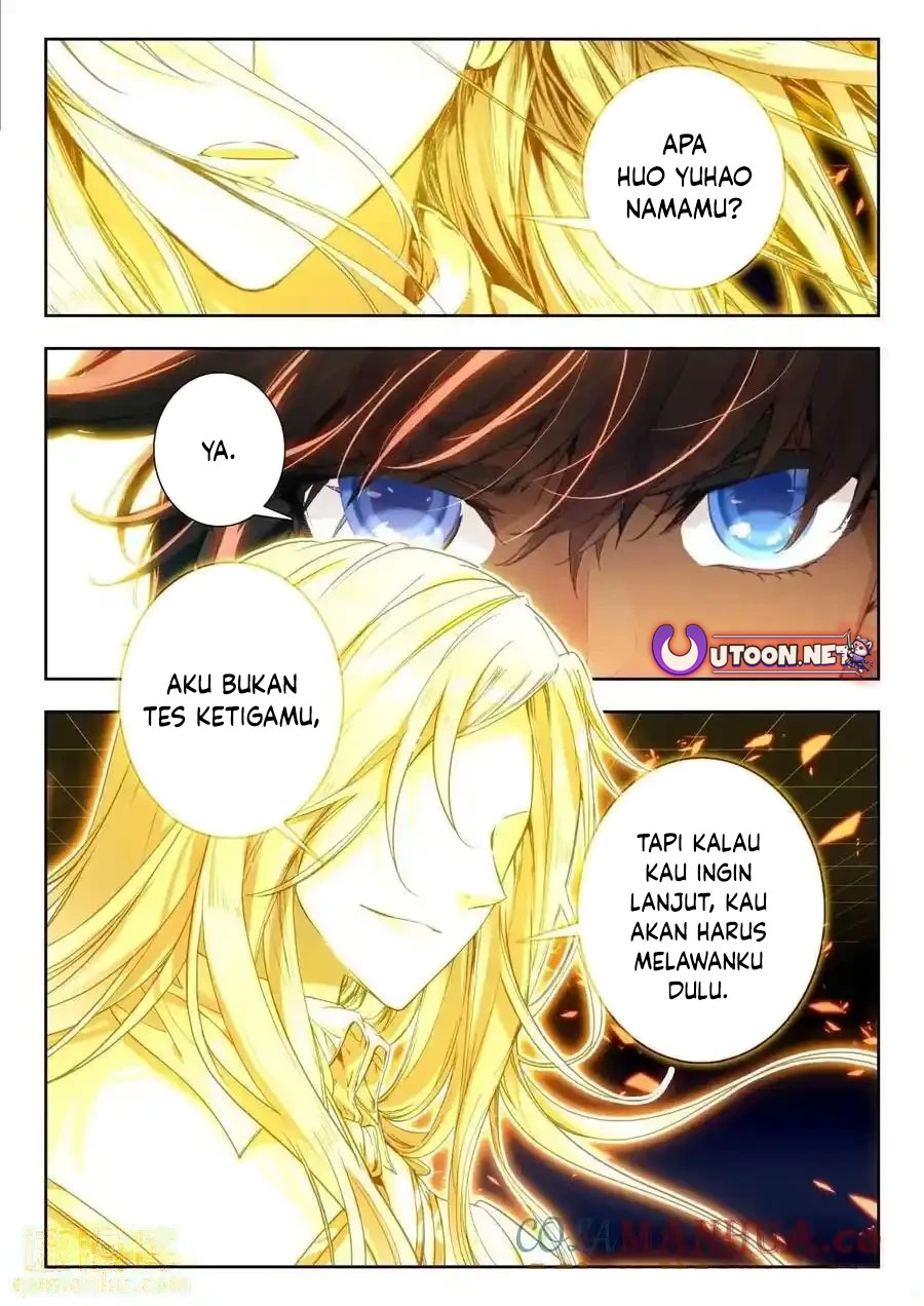 Dilarang COPAS - situs resmi www.mangacanblog.com - Komik soul land ii 412 - chapter 412 413 Indonesia soul land ii 412 - chapter 412 Terbaru 9|Baca Manga Komik Indonesia|Mangacan