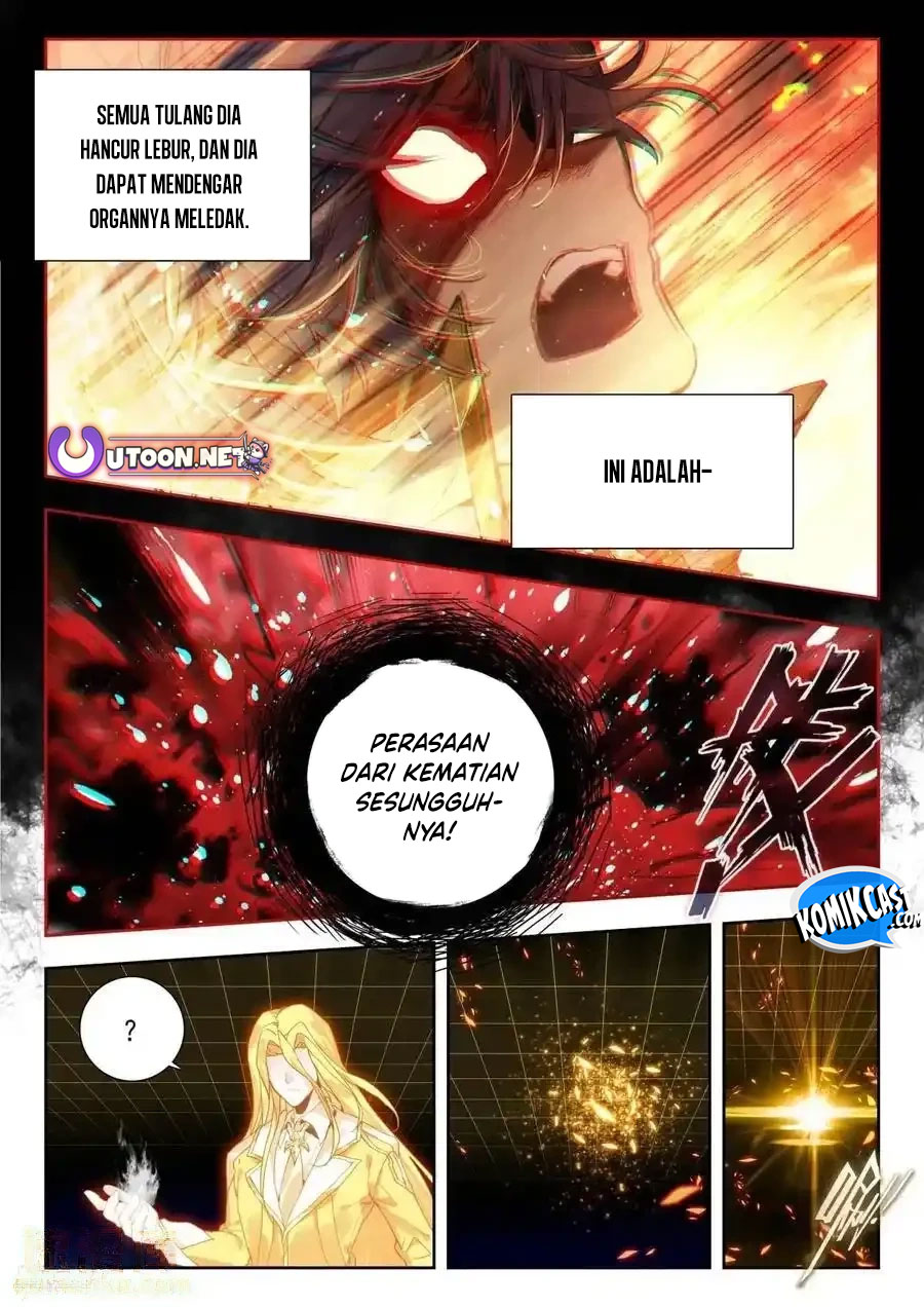 Dilarang COPAS - situs resmi www.mangacanblog.com - Komik soul land ii 412 - chapter 412 413 Indonesia soul land ii 412 - chapter 412 Terbaru 12|Baca Manga Komik Indonesia|Mangacan