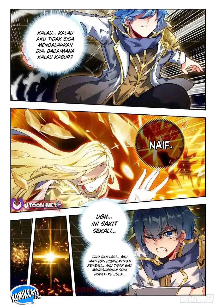 Dilarang COPAS - situs resmi www.mangacanblog.com - Komik soul land ii 412 - chapter 412 413 Indonesia soul land ii 412 - chapter 412 Terbaru 15|Baca Manga Komik Indonesia|Mangacan