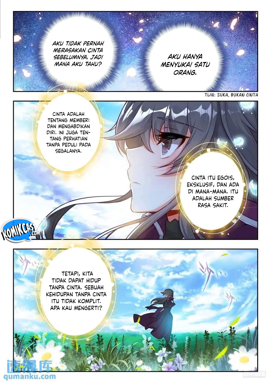 Dilarang COPAS - situs resmi www.mangacanblog.com - Komik soul land ii 415 - chapter 415 416 Indonesia soul land ii 415 - chapter 415 Terbaru 4|Baca Manga Komik Indonesia|Mangacan