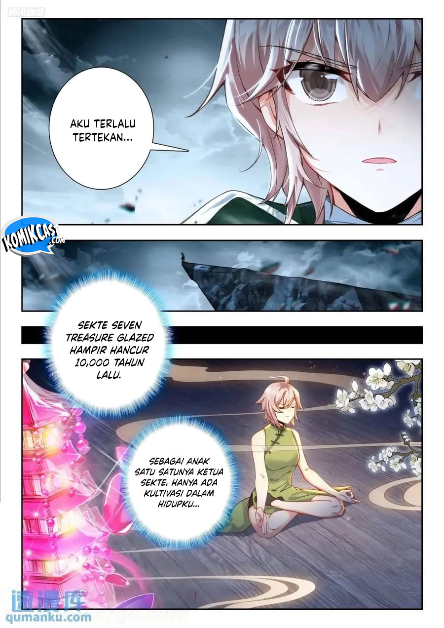 Dilarang COPAS - situs resmi www.mangacanblog.com - Komik soul land ii 415 - chapter 415 416 Indonesia soul land ii 415 - chapter 415 Terbaru 9|Baca Manga Komik Indonesia|Mangacan
