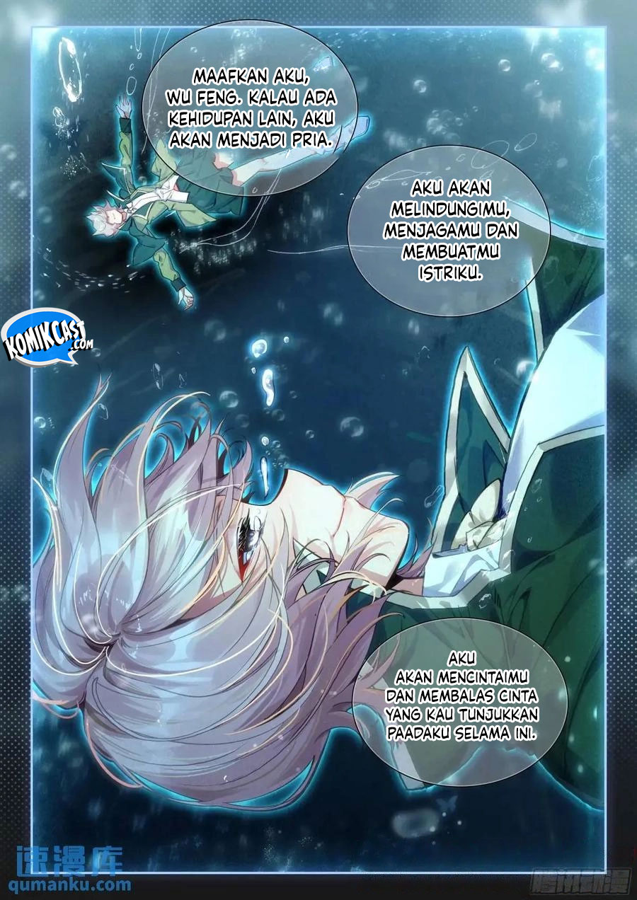 Dilarang COPAS - situs resmi www.mangacanblog.com - Komik soul land ii 415 - chapter 415 416 Indonesia soul land ii 415 - chapter 415 Terbaru 15|Baca Manga Komik Indonesia|Mangacan