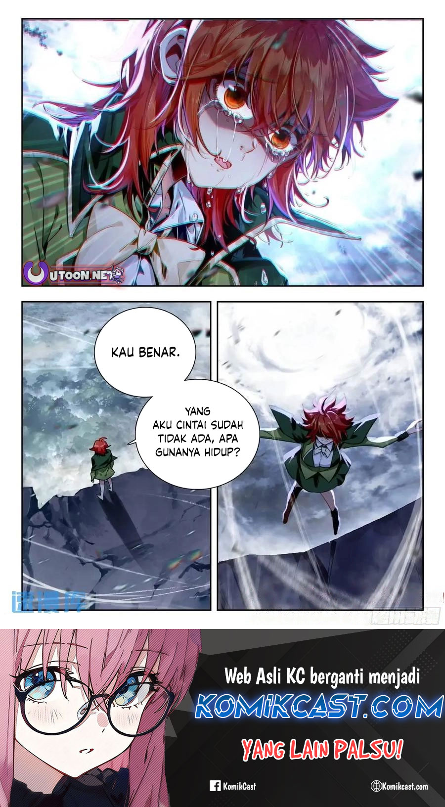 Dilarang COPAS - situs resmi www.mangacanblog.com - Komik soul land ii 415 - chapter 415 416 Indonesia soul land ii 415 - chapter 415 Terbaru 17|Baca Manga Komik Indonesia|Mangacan