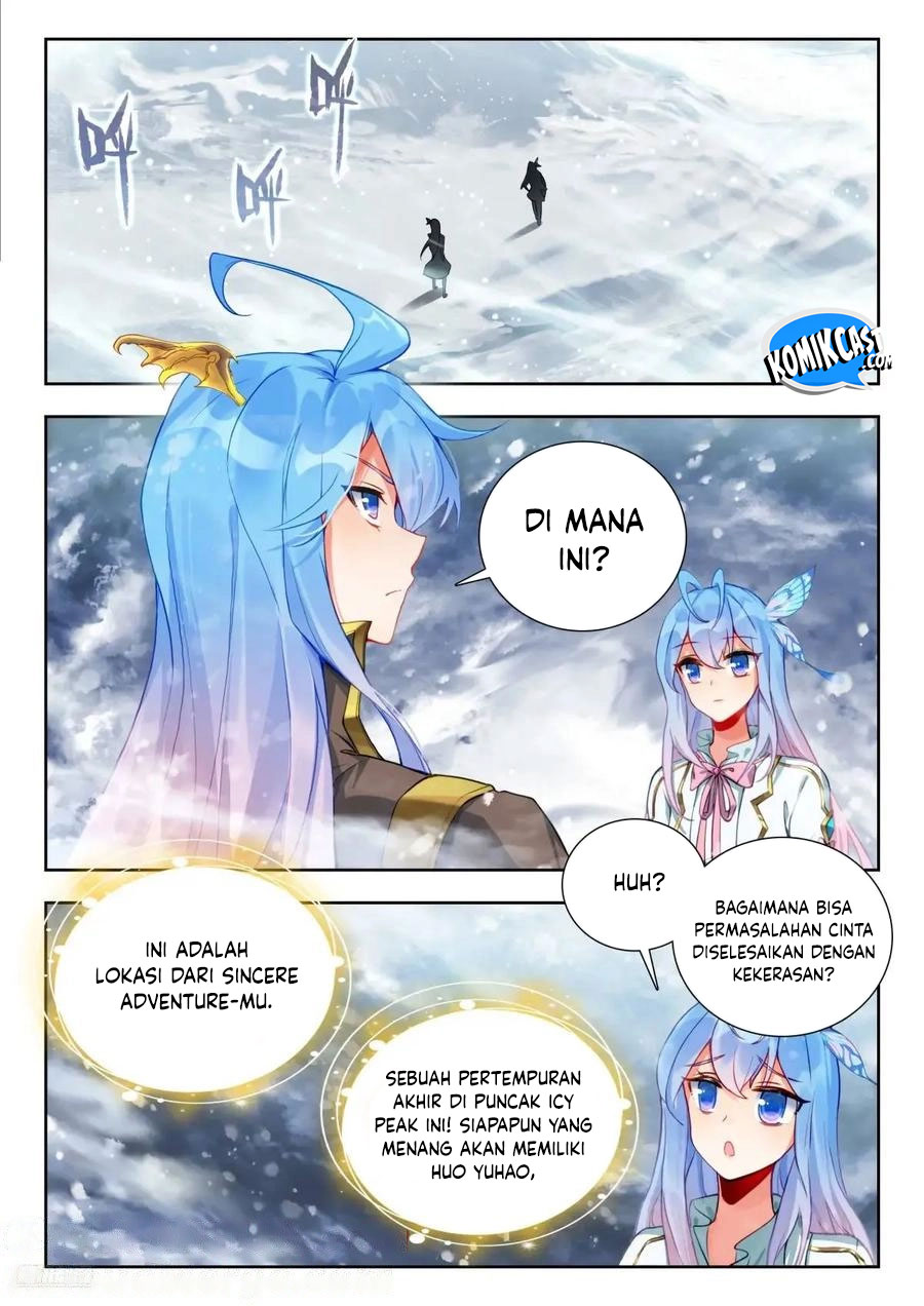 Dilarang COPAS - situs resmi www.mangacanblog.com - Komik soul land ii 417 - chapter 417 418 Indonesia soul land ii 417 - chapter 417 Terbaru 6|Baca Manga Komik Indonesia|Mangacan