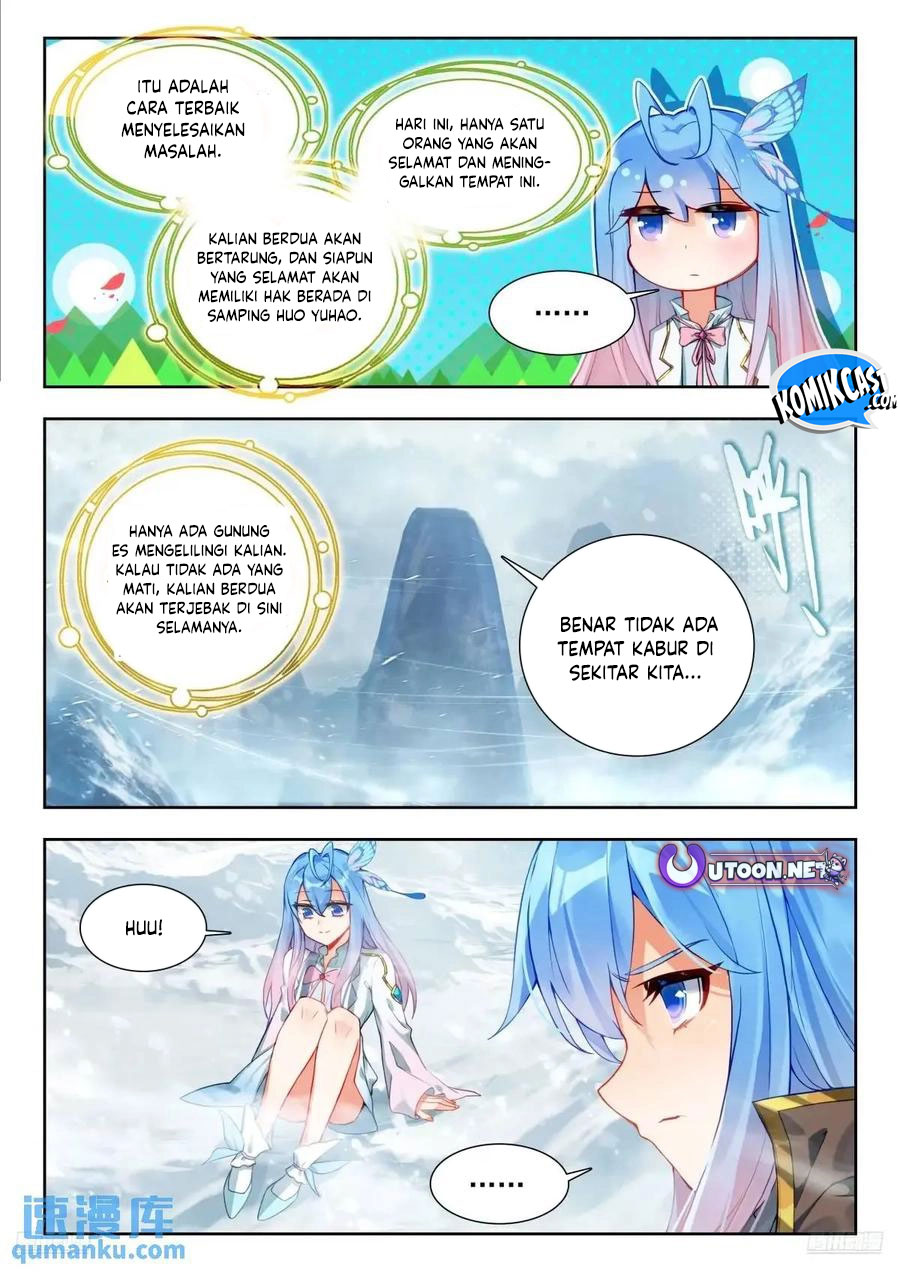 Dilarang COPAS - situs resmi www.mangacanblog.com - Komik soul land ii 417 - chapter 417 418 Indonesia soul land ii 417 - chapter 417 Terbaru 7|Baca Manga Komik Indonesia|Mangacan
