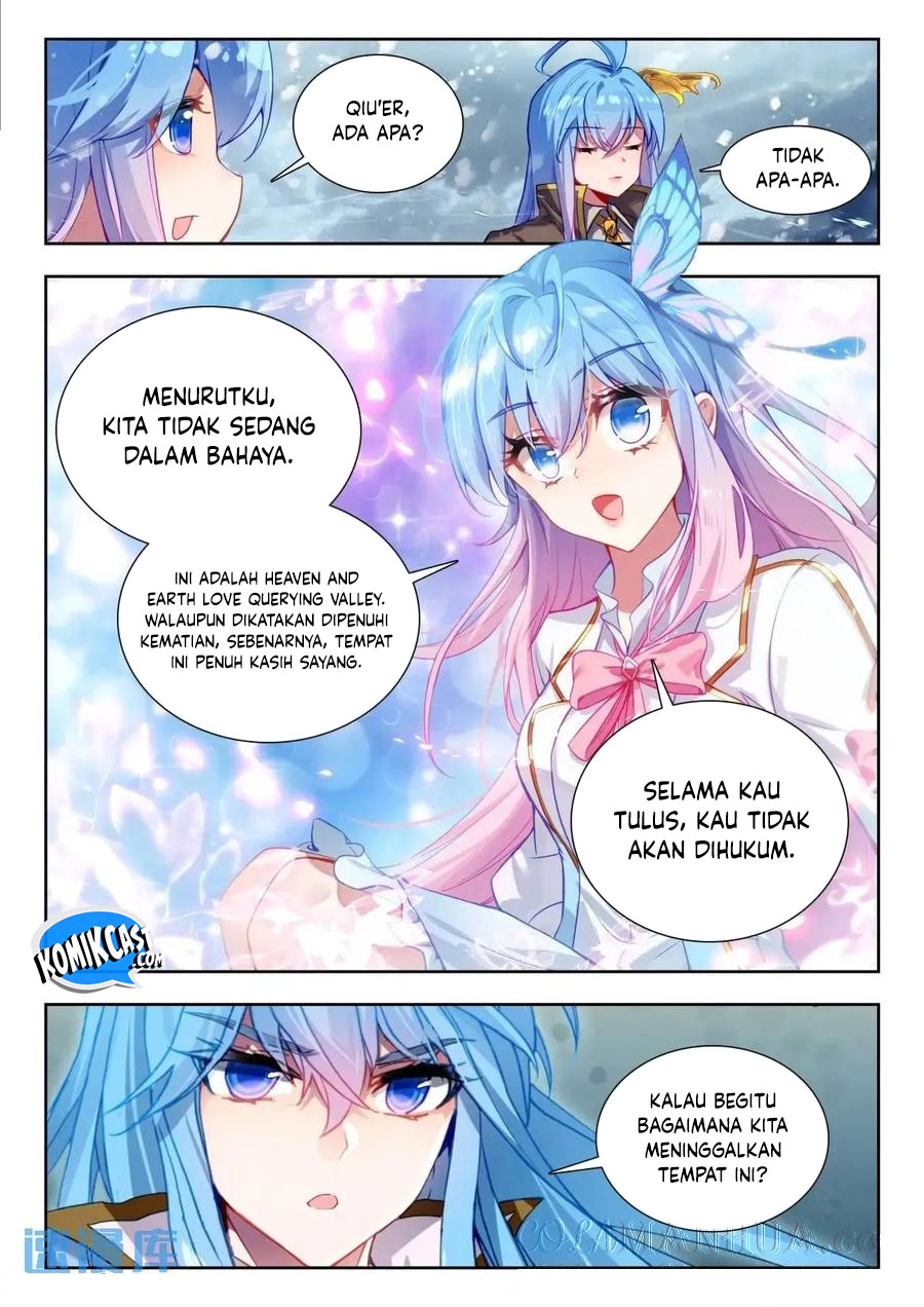 Dilarang COPAS - situs resmi www.mangacanblog.com - Komik soul land ii 417 - chapter 417 418 Indonesia soul land ii 417 - chapter 417 Terbaru 8|Baca Manga Komik Indonesia|Mangacan