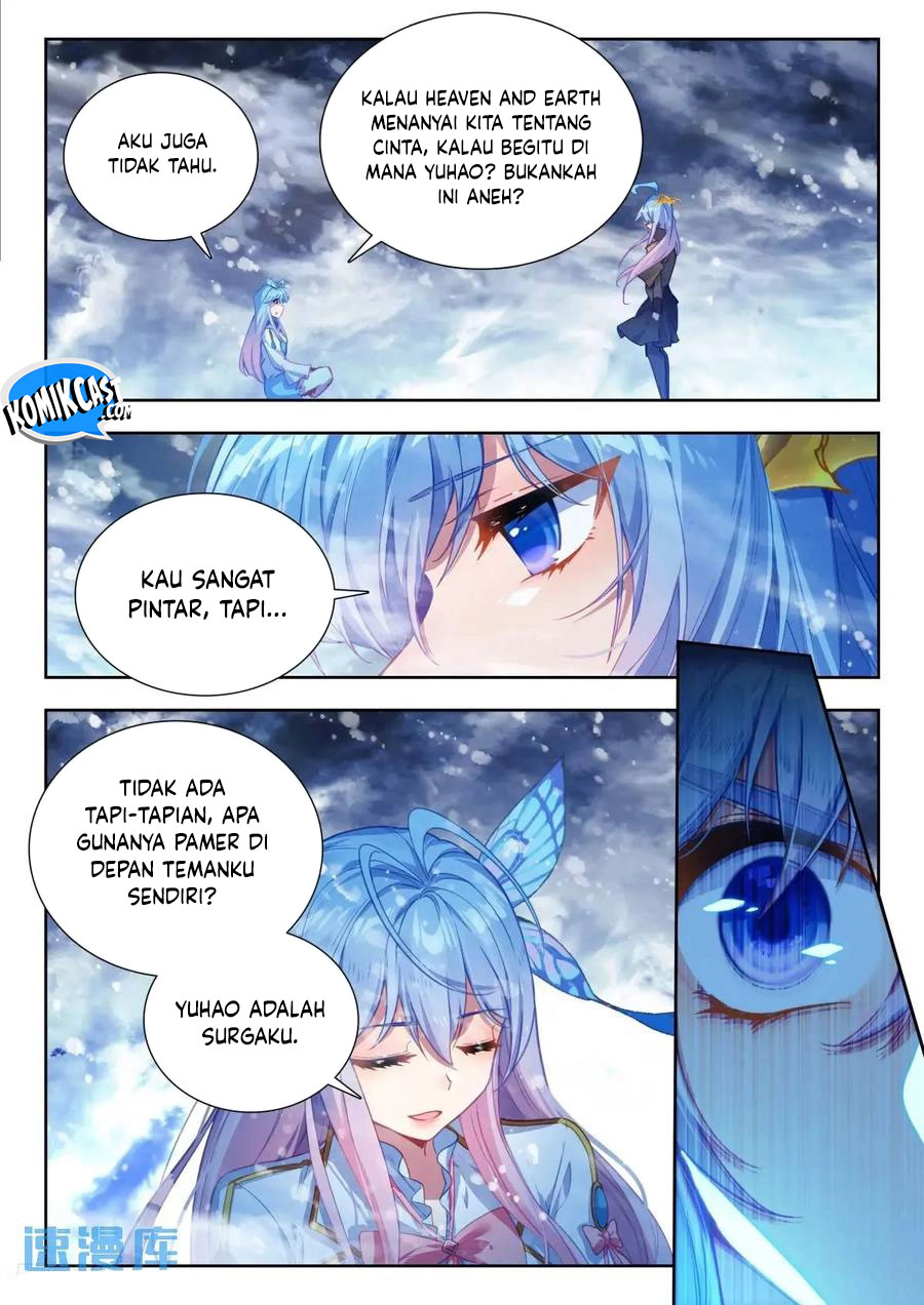 Dilarang COPAS - situs resmi www.mangacanblog.com - Komik soul land ii 417 - chapter 417 418 Indonesia soul land ii 417 - chapter 417 Terbaru 9|Baca Manga Komik Indonesia|Mangacan