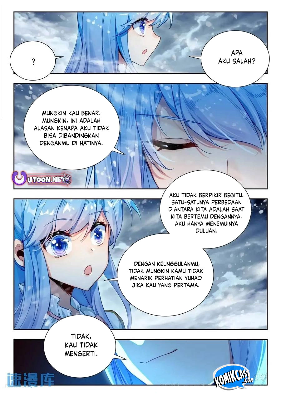 Dilarang COPAS - situs resmi www.mangacanblog.com - Komik soul land ii 417 - chapter 417 418 Indonesia soul land ii 417 - chapter 417 Terbaru 10|Baca Manga Komik Indonesia|Mangacan