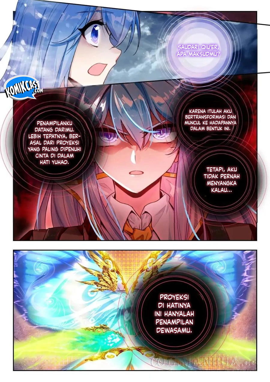 Dilarang COPAS - situs resmi www.mangacanblog.com - Komik soul land ii 417 - chapter 417 418 Indonesia soul land ii 417 - chapter 417 Terbaru 12|Baca Manga Komik Indonesia|Mangacan