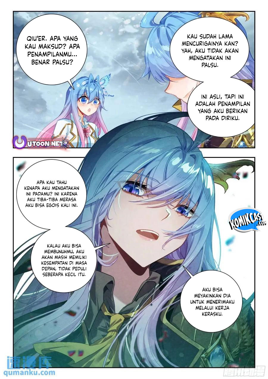 Dilarang COPAS - situs resmi www.mangacanblog.com - Komik soul land ii 417 - chapter 417 418 Indonesia soul land ii 417 - chapter 417 Terbaru 13|Baca Manga Komik Indonesia|Mangacan
