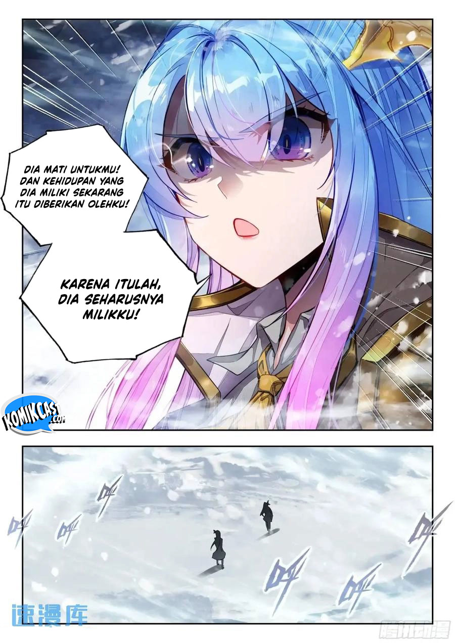 Dilarang COPAS - situs resmi www.mangacanblog.com - Komik soul land ii 417 - chapter 417 418 Indonesia soul land ii 417 - chapter 417 Terbaru 15|Baca Manga Komik Indonesia|Mangacan