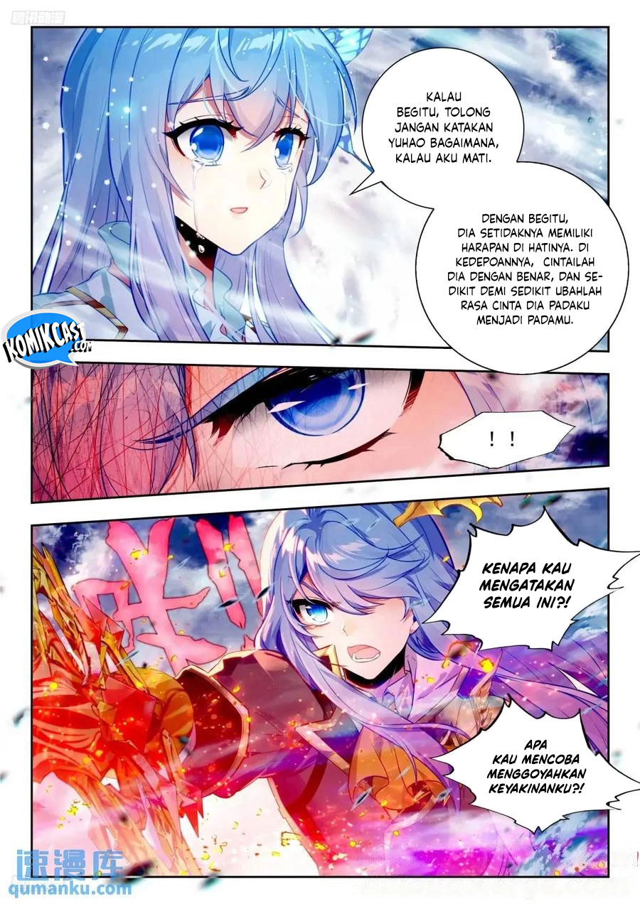 Dilarang COPAS - situs resmi www.mangacanblog.com - Komik soul land ii 418 - chapter 418 419 Indonesia soul land ii 418 - chapter 418 Terbaru 2|Baca Manga Komik Indonesia|Mangacan