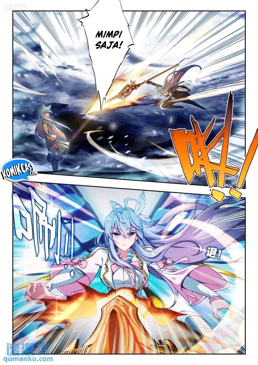 Dilarang COPAS - situs resmi www.mangacanblog.com - Komik soul land ii 418 - chapter 418 419 Indonesia soul land ii 418 - chapter 418 Terbaru 3|Baca Manga Komik Indonesia|Mangacan