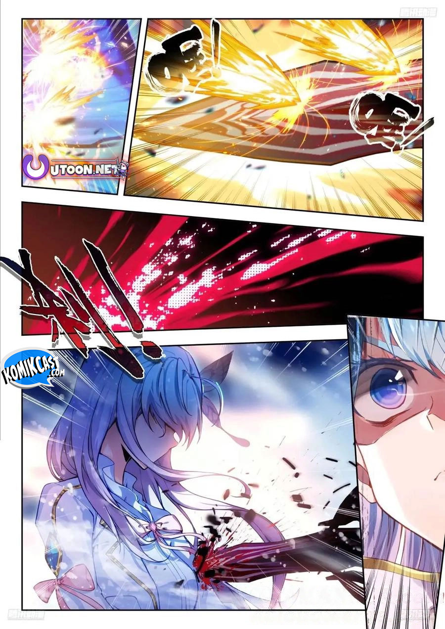 Dilarang COPAS - situs resmi www.mangacanblog.com - Komik soul land ii 418 - chapter 418 419 Indonesia soul land ii 418 - chapter 418 Terbaru 4|Baca Manga Komik Indonesia|Mangacan
