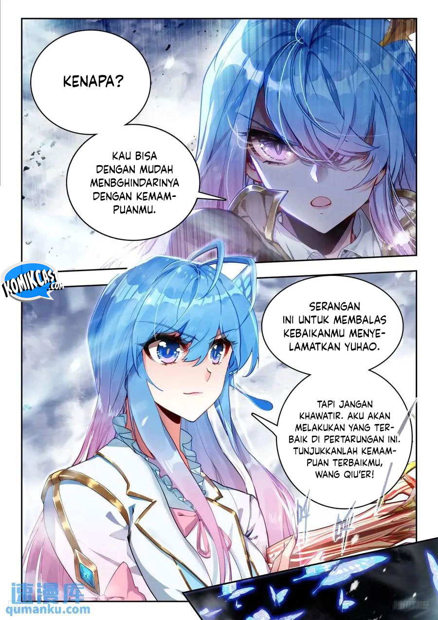 Dilarang COPAS - situs resmi www.mangacanblog.com - Komik soul land ii 418 - chapter 418 419 Indonesia soul land ii 418 - chapter 418 Terbaru 5|Baca Manga Komik Indonesia|Mangacan