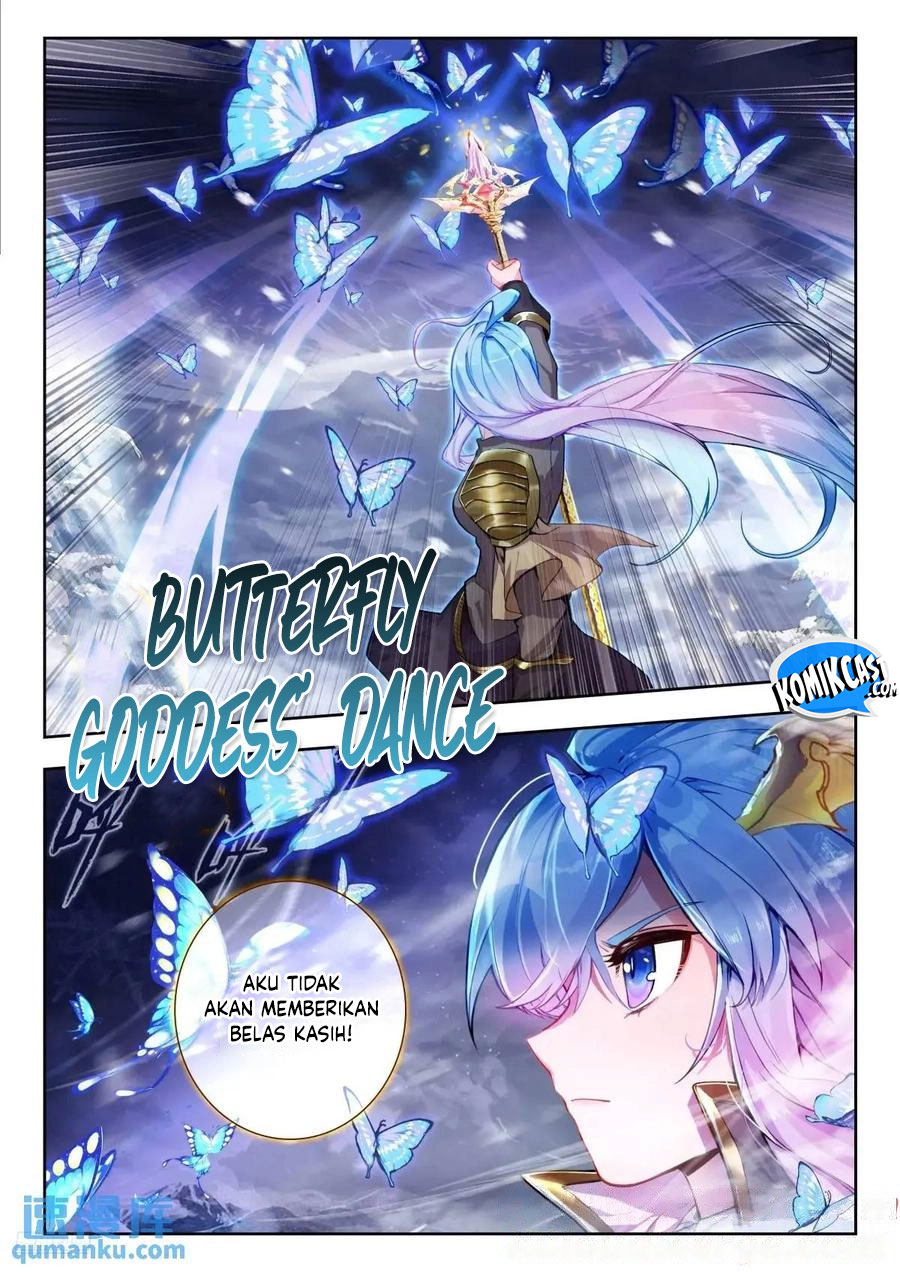 Dilarang COPAS - situs resmi www.mangacanblog.com - Komik soul land ii 418 - chapter 418 419 Indonesia soul land ii 418 - chapter 418 Terbaru 6|Baca Manga Komik Indonesia|Mangacan