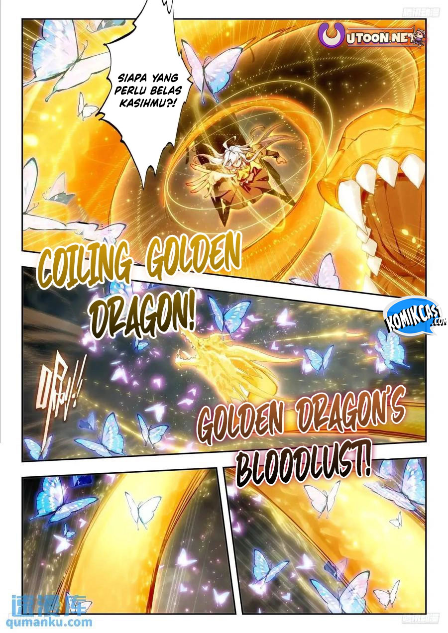 Dilarang COPAS - situs resmi www.mangacanblog.com - Komik soul land ii 418 - chapter 418 419 Indonesia soul land ii 418 - chapter 418 Terbaru 7|Baca Manga Komik Indonesia|Mangacan