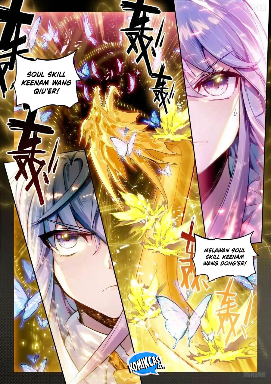 Dilarang COPAS - situs resmi www.mangacanblog.com - Komik soul land ii 418 - chapter 418 419 Indonesia soul land ii 418 - chapter 418 Terbaru 8|Baca Manga Komik Indonesia|Mangacan