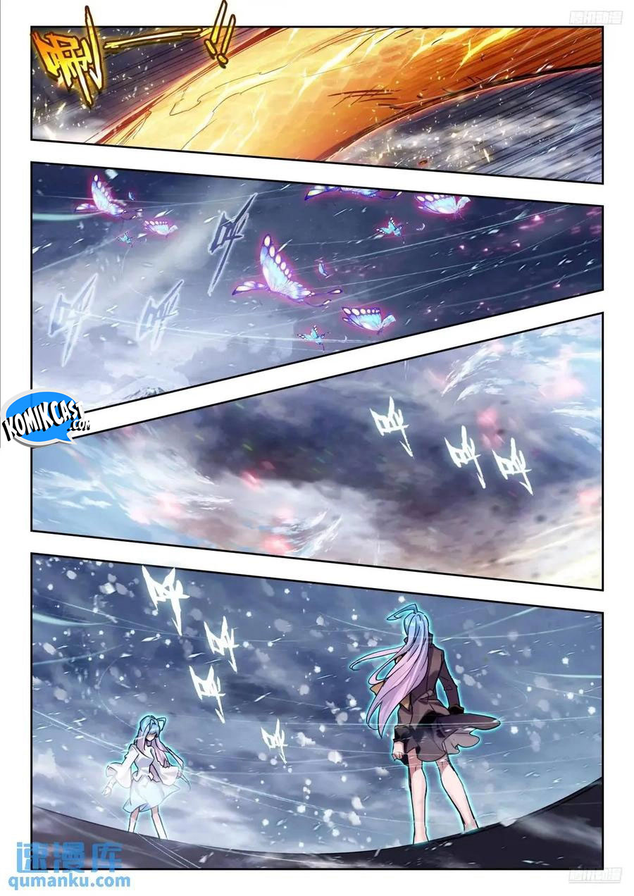 Dilarang COPAS - situs resmi www.mangacanblog.com - Komik soul land ii 418 - chapter 418 419 Indonesia soul land ii 418 - chapter 418 Terbaru 9|Baca Manga Komik Indonesia|Mangacan