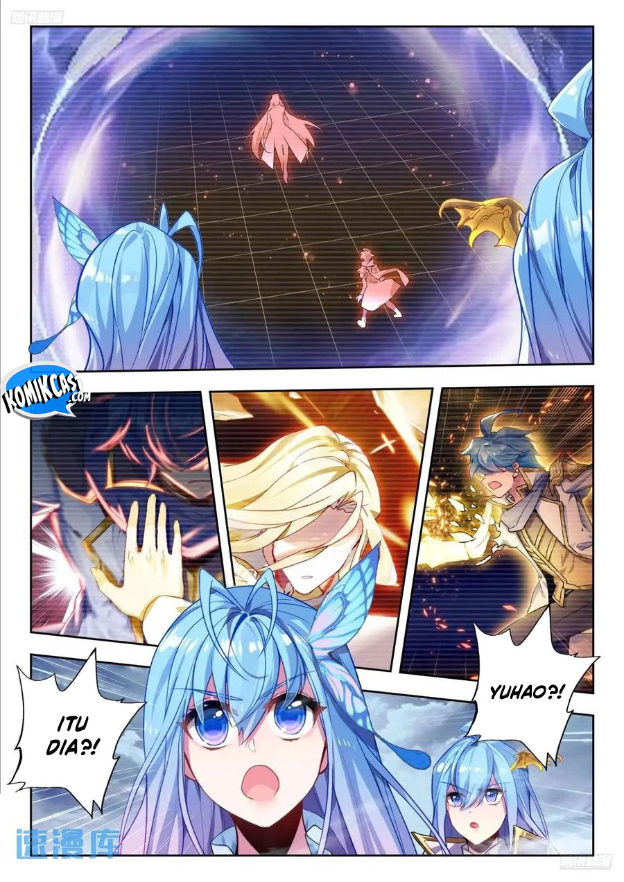 Dilarang COPAS - situs resmi www.mangacanblog.com - Komik soul land ii 418 - chapter 418 419 Indonesia soul land ii 418 - chapter 418 Terbaru 11|Baca Manga Komik Indonesia|Mangacan