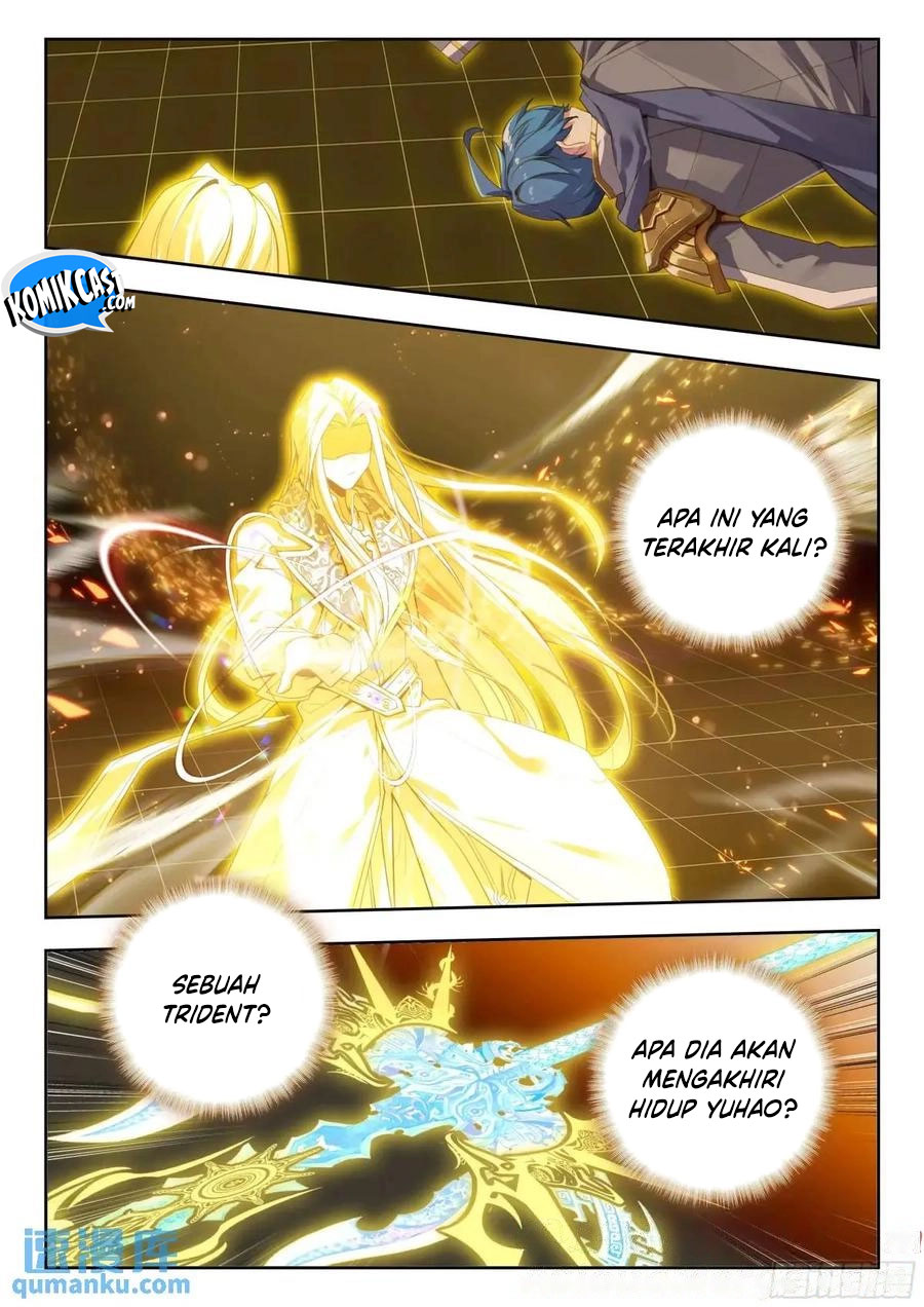Dilarang COPAS - situs resmi www.mangacanblog.com - Komik soul land ii 418 - chapter 418 419 Indonesia soul land ii 418 - chapter 418 Terbaru 12|Baca Manga Komik Indonesia|Mangacan