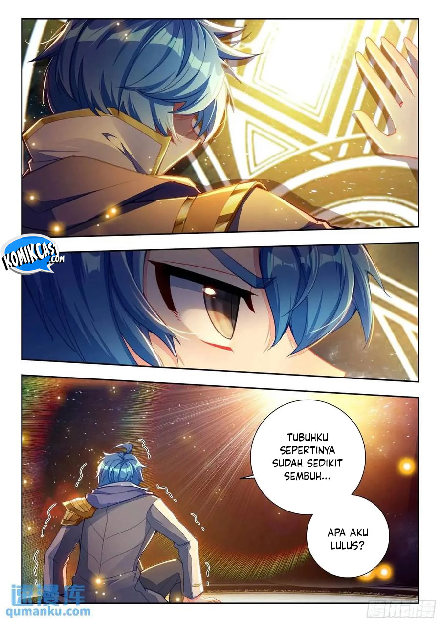Dilarang COPAS - situs resmi www.mangacanblog.com - Komik soul land ii 418 - chapter 418 419 Indonesia soul land ii 418 - chapter 418 Terbaru 15|Baca Manga Komik Indonesia|Mangacan
