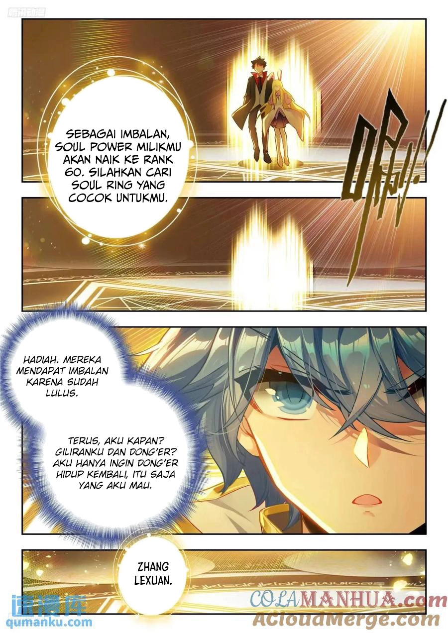 Dilarang COPAS - situs resmi www.mangacanblog.com - Komik soul land ii 421 - chapter 421 422 Indonesia soul land ii 421 - chapter 421 Terbaru 2|Baca Manga Komik Indonesia|Mangacan