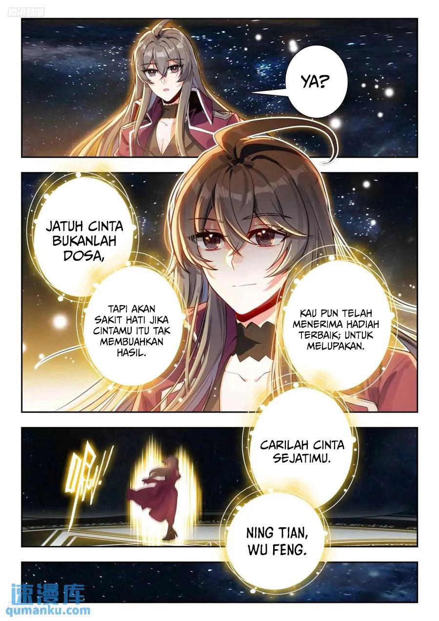 Dilarang COPAS - situs resmi www.mangacanblog.com - Komik soul land ii 421 - chapter 421 422 Indonesia soul land ii 421 - chapter 421 Terbaru 3|Baca Manga Komik Indonesia|Mangacan