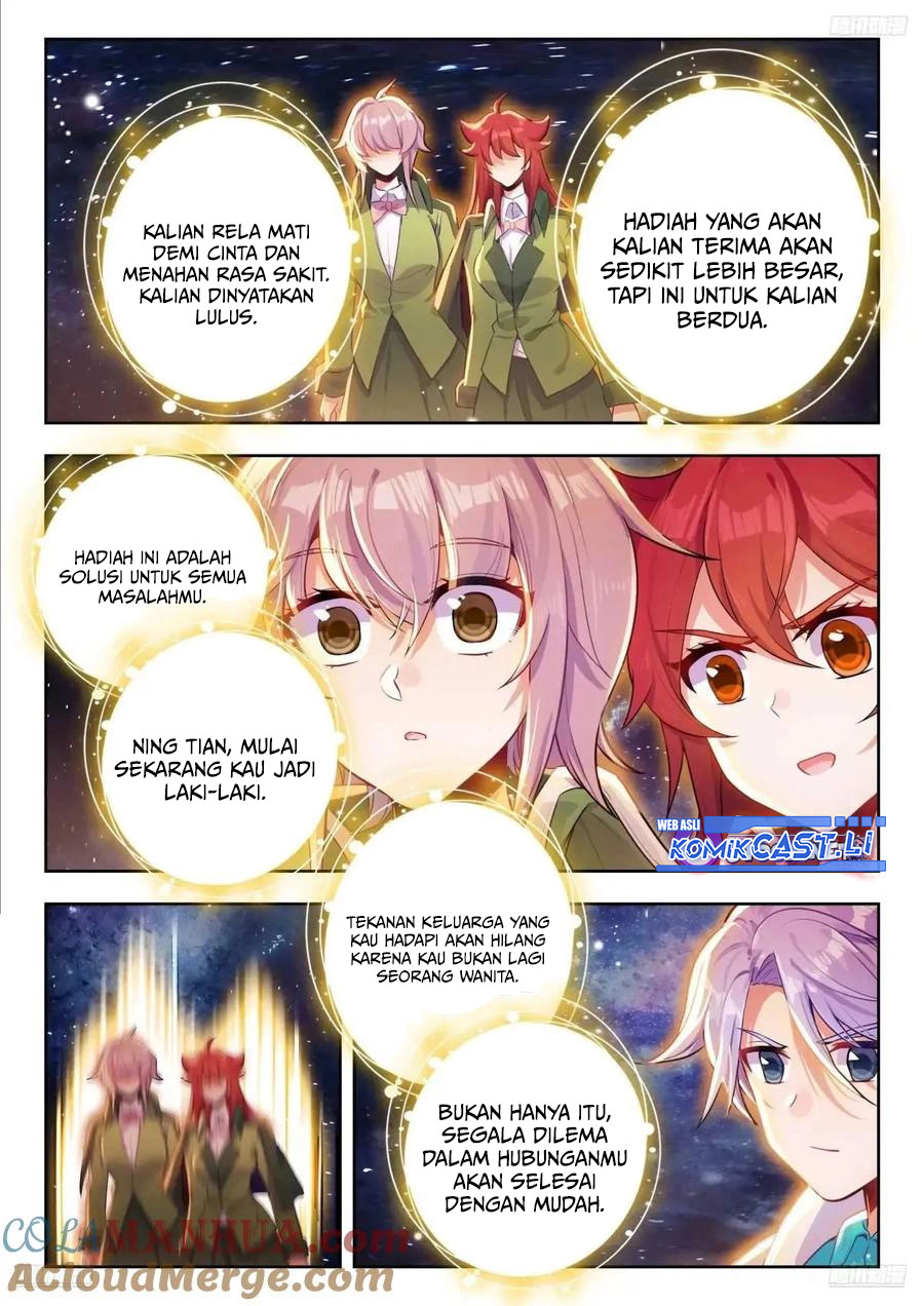Dilarang COPAS - situs resmi www.mangacanblog.com - Komik soul land ii 421 - chapter 421 422 Indonesia soul land ii 421 - chapter 421 Terbaru 4|Baca Manga Komik Indonesia|Mangacan