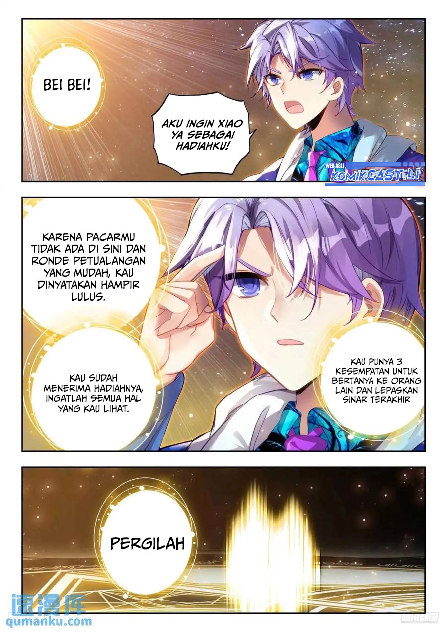 Dilarang COPAS - situs resmi www.mangacanblog.com - Komik soul land ii 421 - chapter 421 422 Indonesia soul land ii 421 - chapter 421 Terbaru 5|Baca Manga Komik Indonesia|Mangacan
