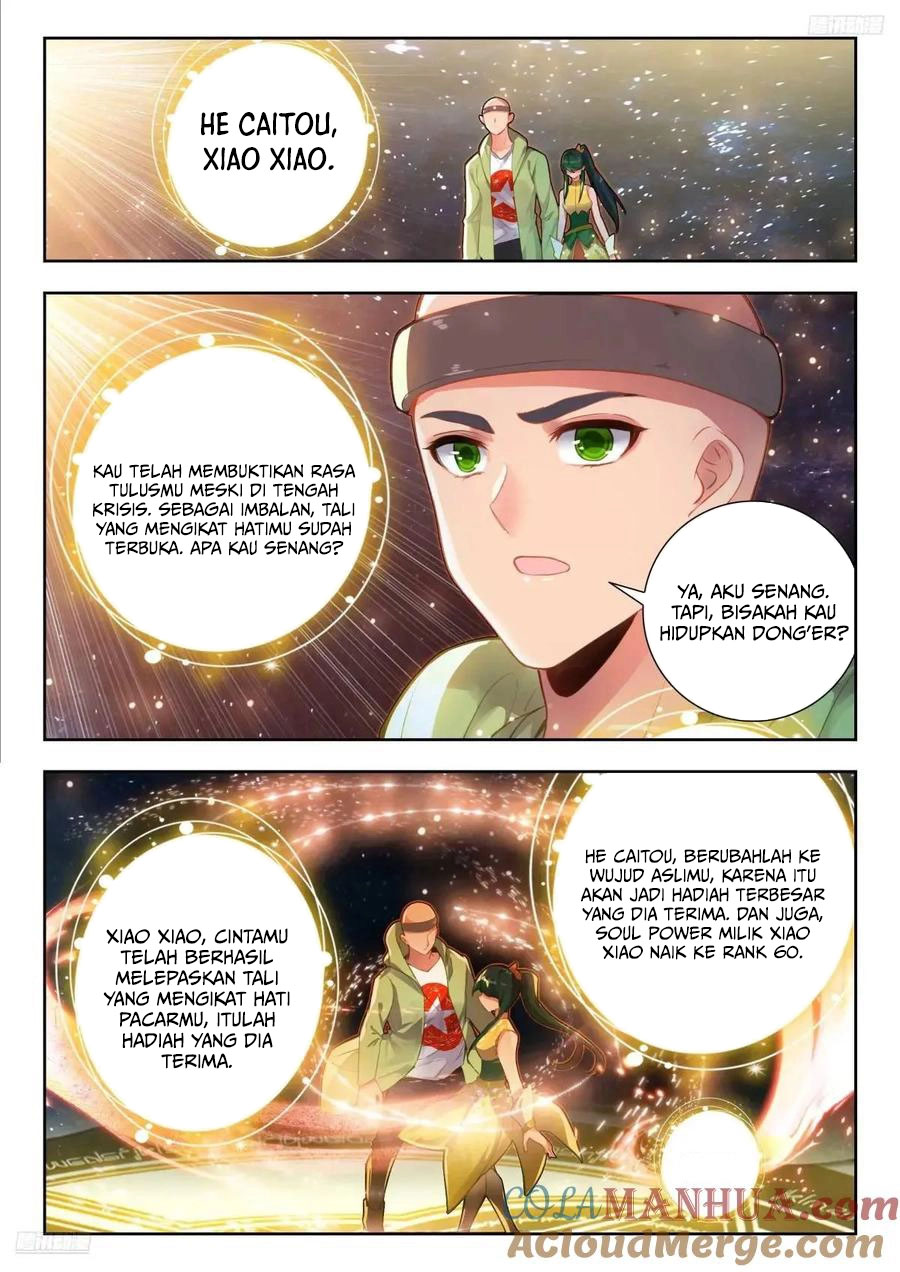 Dilarang COPAS - situs resmi www.mangacanblog.com - Komik soul land ii 421 - chapter 421 422 Indonesia soul land ii 421 - chapter 421 Terbaru 6|Baca Manga Komik Indonesia|Mangacan