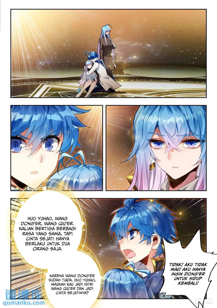 Dilarang COPAS - situs resmi www.mangacanblog.com - Komik soul land ii 421 - chapter 421 422 Indonesia soul land ii 421 - chapter 421 Terbaru 7|Baca Manga Komik Indonesia|Mangacan