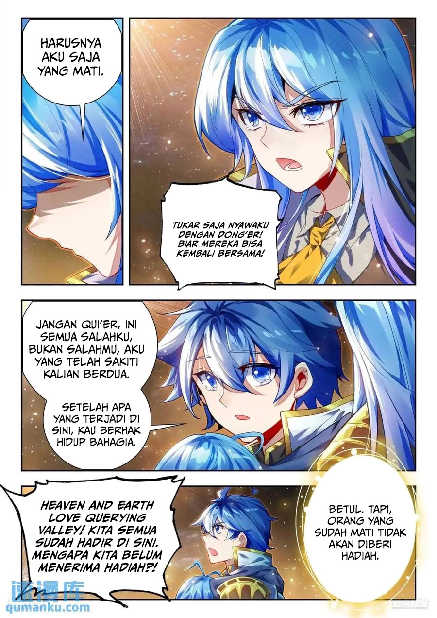 Dilarang COPAS - situs resmi www.mangacanblog.com - Komik soul land ii 421 - chapter 421 422 Indonesia soul land ii 421 - chapter 421 Terbaru 9|Baca Manga Komik Indonesia|Mangacan