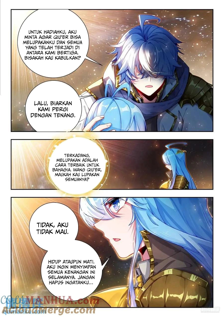 Dilarang COPAS - situs resmi www.mangacanblog.com - Komik soul land ii 421 - chapter 421 422 Indonesia soul land ii 421 - chapter 421 Terbaru 10|Baca Manga Komik Indonesia|Mangacan