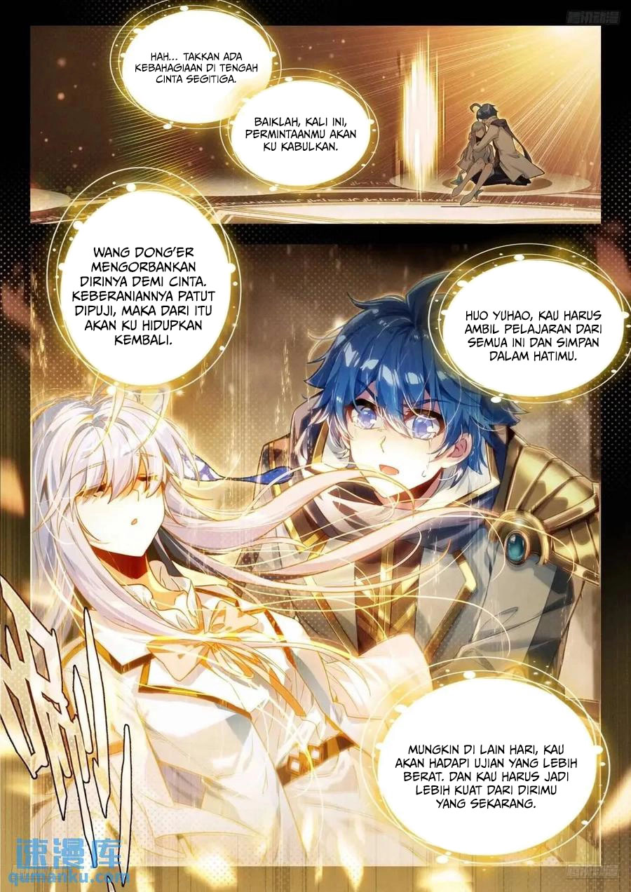 Dilarang COPAS - situs resmi www.mangacanblog.com - Komik soul land ii 421 - chapter 421 422 Indonesia soul land ii 421 - chapter 421 Terbaru 11|Baca Manga Komik Indonesia|Mangacan