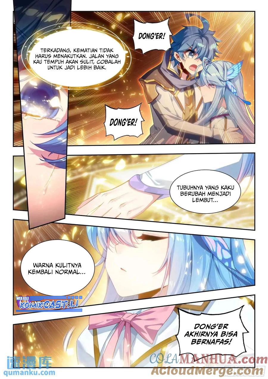 Dilarang COPAS - situs resmi www.mangacanblog.com - Komik soul land ii 421 - chapter 421 422 Indonesia soul land ii 421 - chapter 421 Terbaru 12|Baca Manga Komik Indonesia|Mangacan