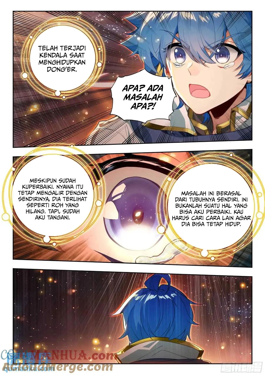 Dilarang COPAS - situs resmi www.mangacanblog.com - Komik soul land ii 421 - chapter 421 422 Indonesia soul land ii 421 - chapter 421 Terbaru 14|Baca Manga Komik Indonesia|Mangacan