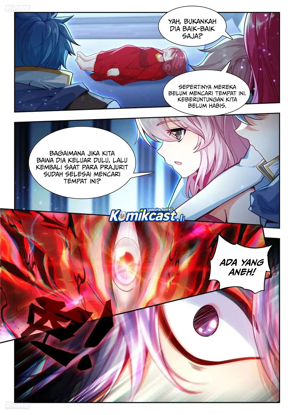 Soul Land II Chapter 440 Bahasa Indonesia
