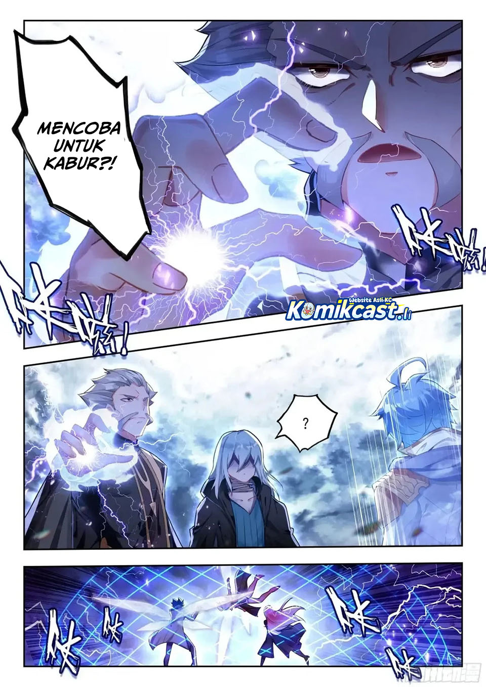 Soul Land II Chapter 440 Bahasa Indonesia
