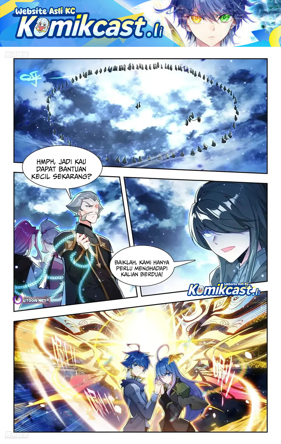 Dilarang COPAS - situs resmi www.mangacanblog.com - Komik soul land ii 442 - chapter 442 443 Indonesia soul land ii 442 - chapter 442 Terbaru 1|Baca Manga Komik Indonesia|Mangacan