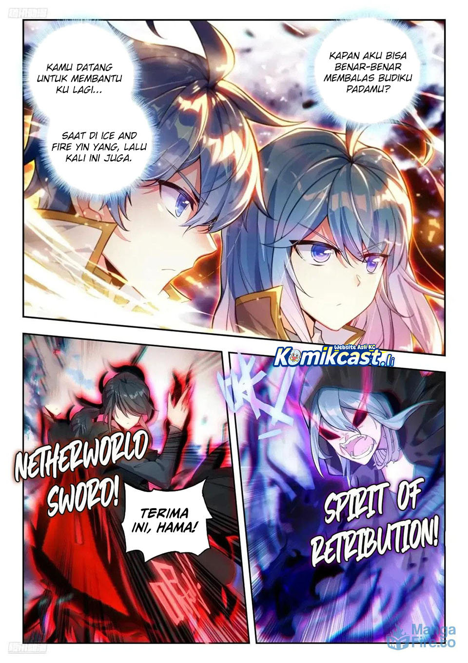 Dilarang COPAS - situs resmi www.mangacanblog.com - Komik soul land ii 442 - chapter 442 443 Indonesia soul land ii 442 - chapter 442 Terbaru 2|Baca Manga Komik Indonesia|Mangacan