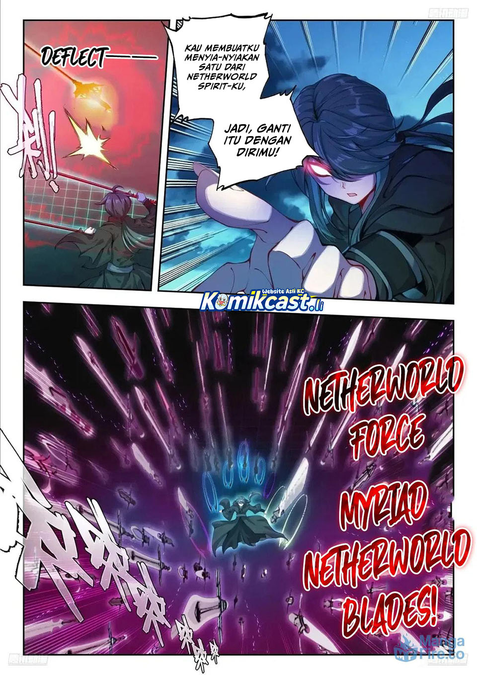Dilarang COPAS - situs resmi www.mangacanblog.com - Komik soul land ii 442 - chapter 442 443 Indonesia soul land ii 442 - chapter 442 Terbaru 5|Baca Manga Komik Indonesia|Mangacan