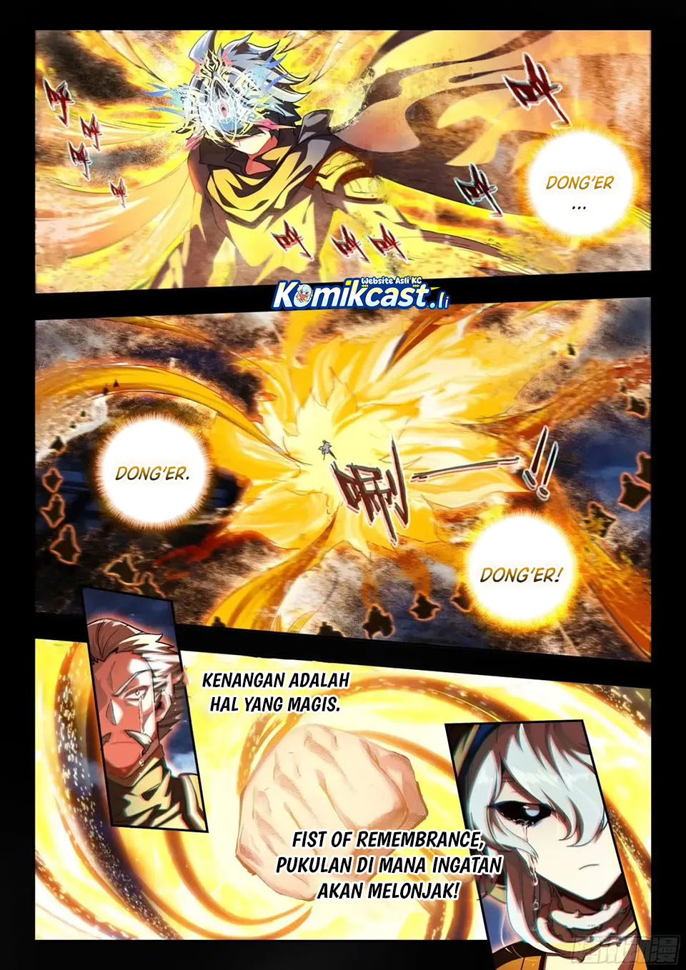 Dilarang COPAS - situs resmi www.mangacanblog.com - Komik soul land ii 442 - chapter 442 443 Indonesia soul land ii 442 - chapter 442 Terbaru 13|Baca Manga Komik Indonesia|Mangacan