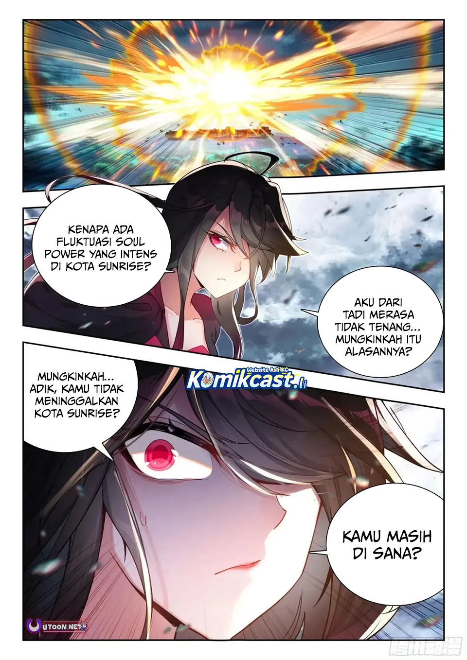 Dilarang COPAS - situs resmi www.mangacanblog.com - Komik soul land ii 442 - chapter 442 443 Indonesia soul land ii 442 - chapter 442 Terbaru 16|Baca Manga Komik Indonesia|Mangacan