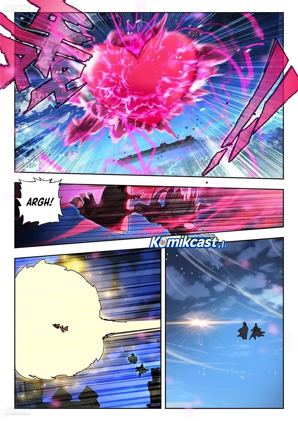 Dilarang COPAS - situs resmi www.mangacanblog.com - Komik soul land ii 443 - chapter 443 444 Indonesia soul land ii 443 - chapter 443 Terbaru 3|Baca Manga Komik Indonesia|Mangacan